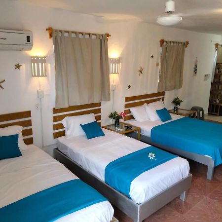 شقة Casa San Miguel 1 كوزوميل المظهر الخارجي الصورة