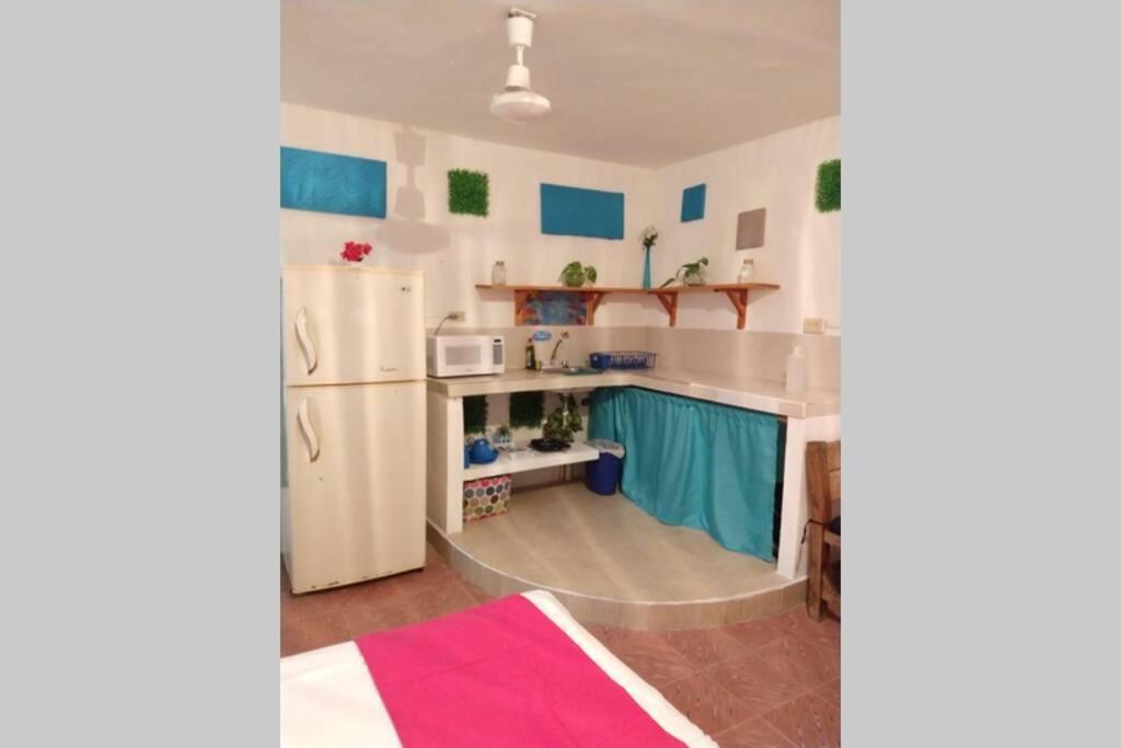 شقة Casa San Miguel 1 كوزوميل المظهر الخارجي الصورة