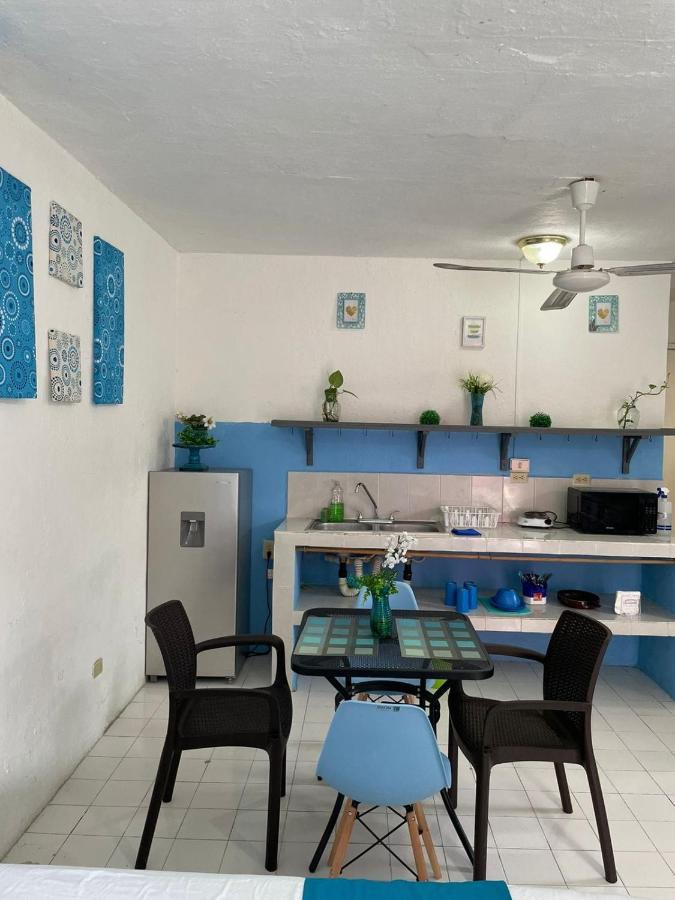 شقة Casa San Miguel 1 كوزوميل المظهر الخارجي الصورة