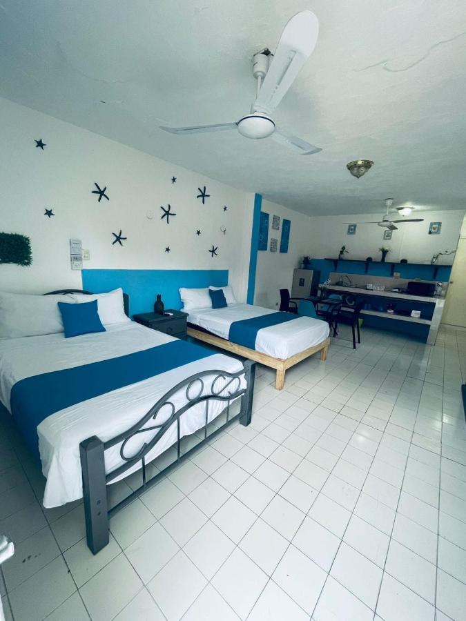 شقة Casa San Miguel 1 كوزوميل المظهر الخارجي الصورة